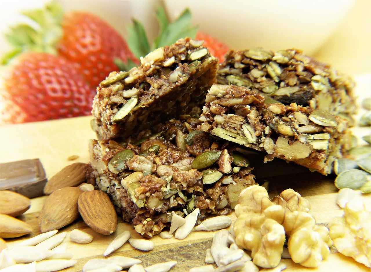granola bar