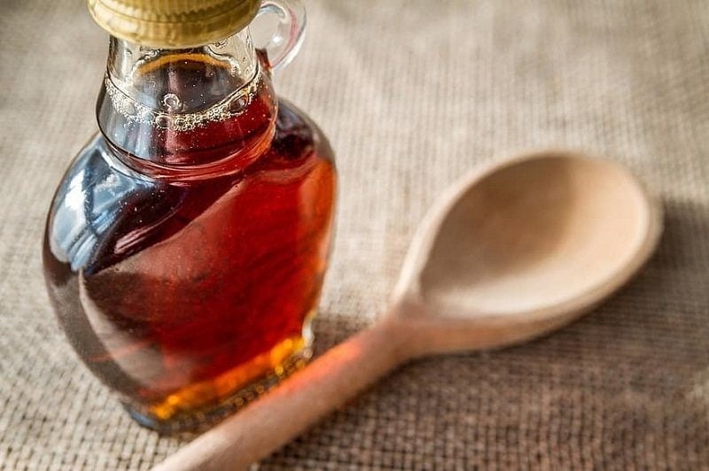 maple syrup