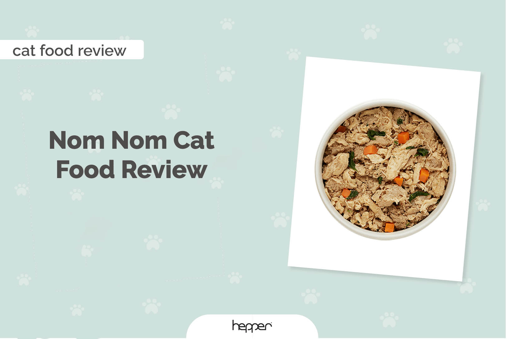 Nom Nom Cat Food Review 2026 - Pros, Cons & Verdict