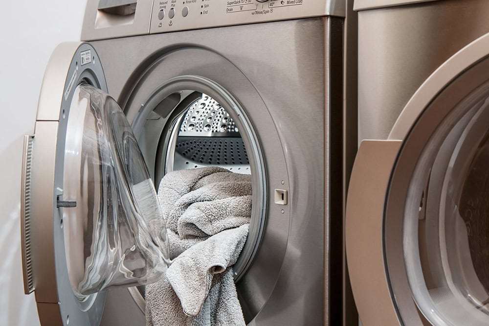 How to Remove Dog Hair From Your Washing Machine (6 Easy Steps)