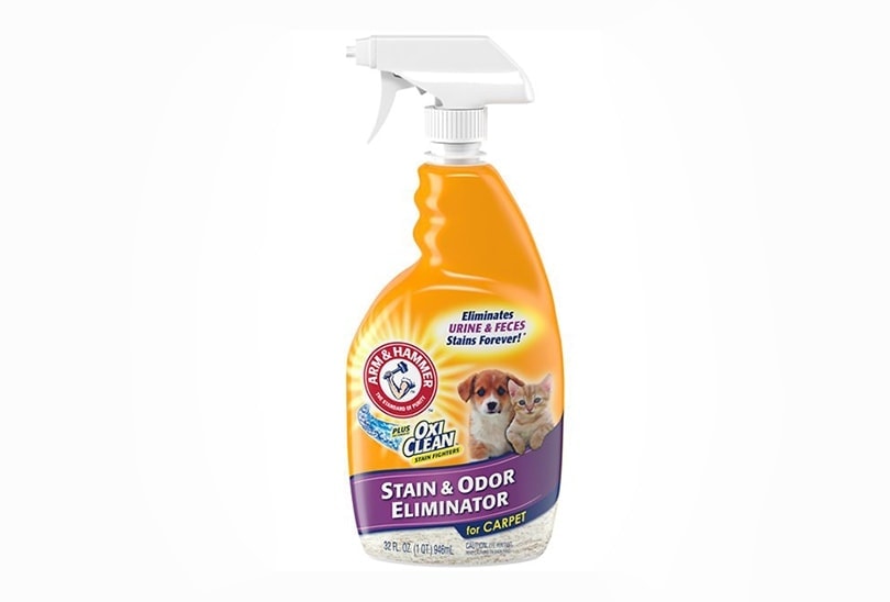 Arm &amp; Hammer Litter Plus Oxiclean Pet Stain &amp; Odor Eliminator