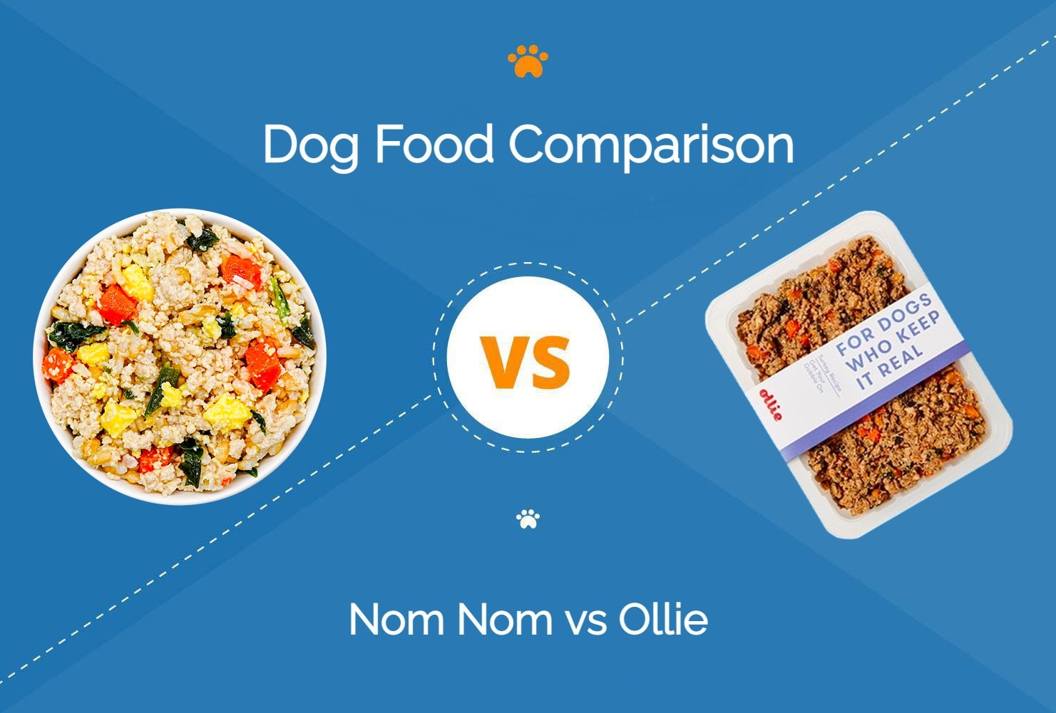 Nom Nom vs Ollie: Our Comparisson in 2026