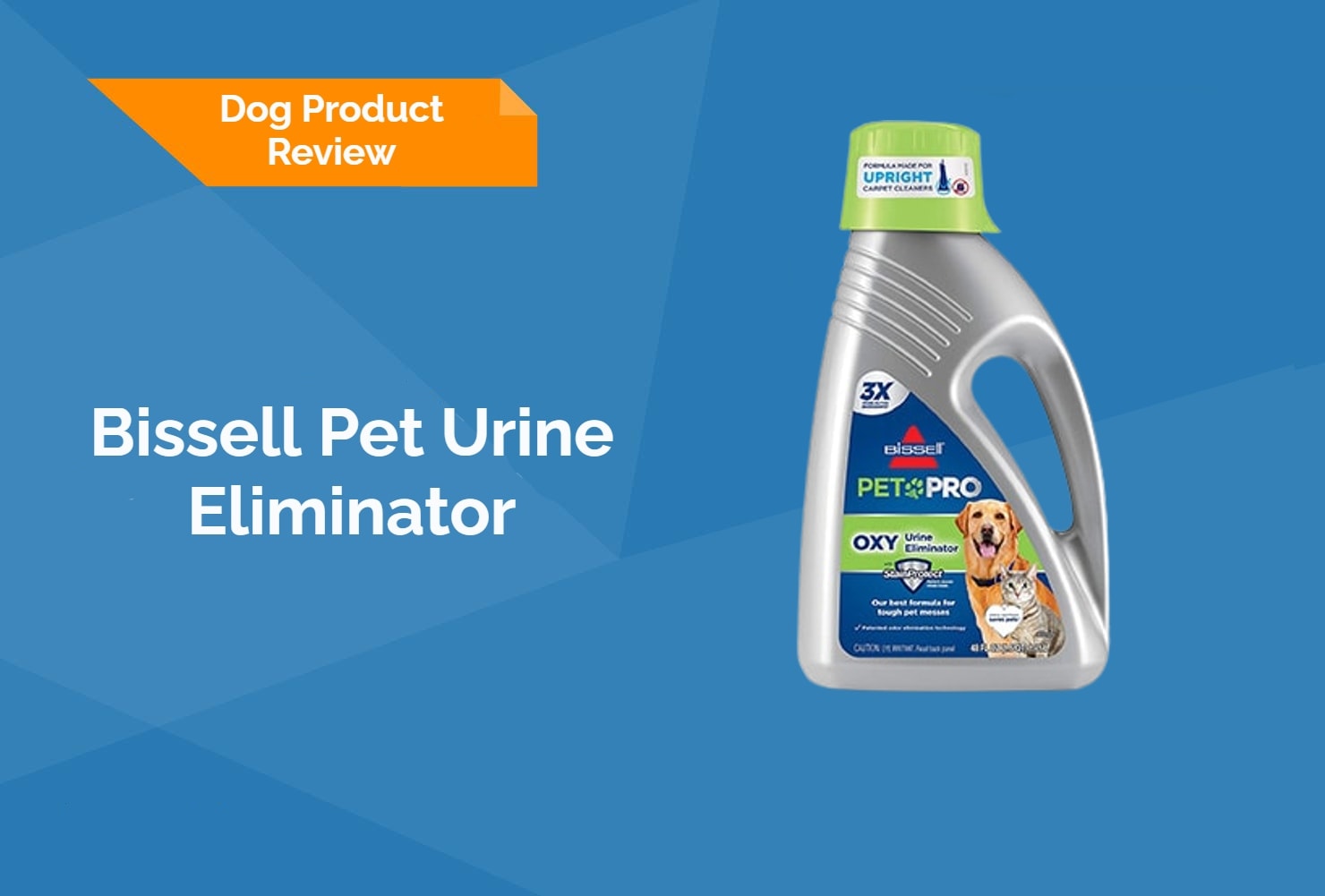 Bissell Pet Urine Eliminator Review 2026 – Pros, Cons & Final Verdict