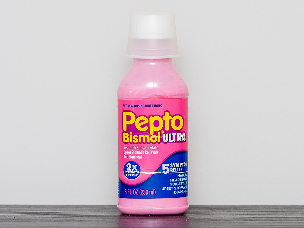 Can You Give a Dog Pepto Bismol for an Upset Stomach? Vet-Reviewed Facts