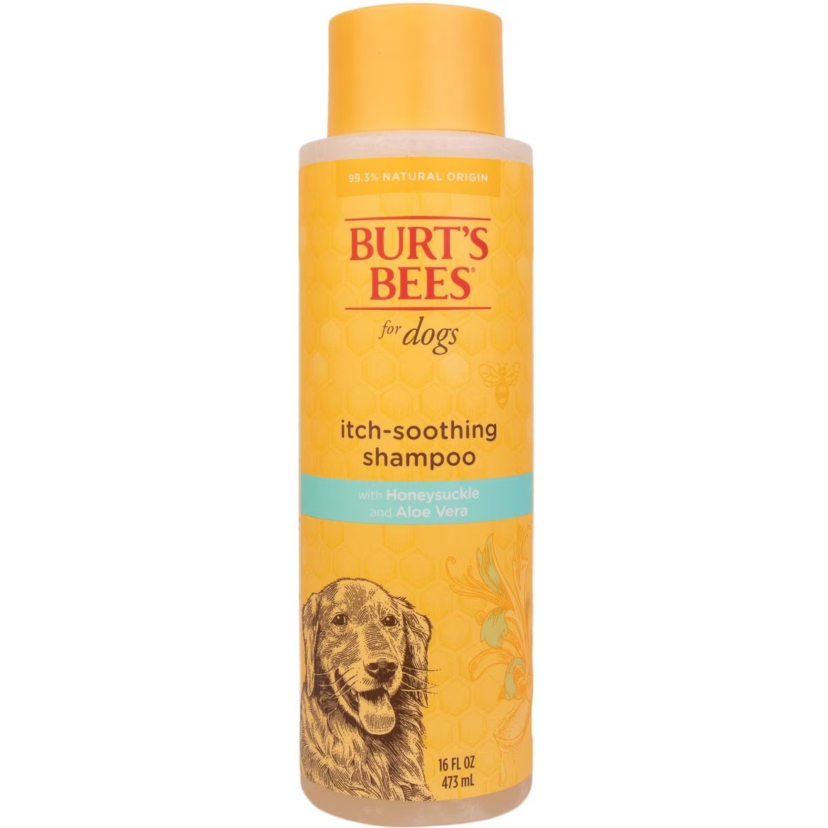 Burt's Bees for Dogs Itch-Soothing Shampoo