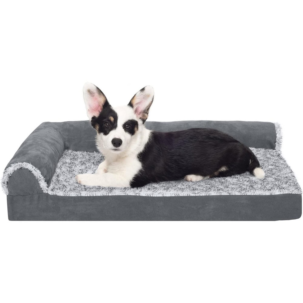 Furhaven Deluxe Orthopedic