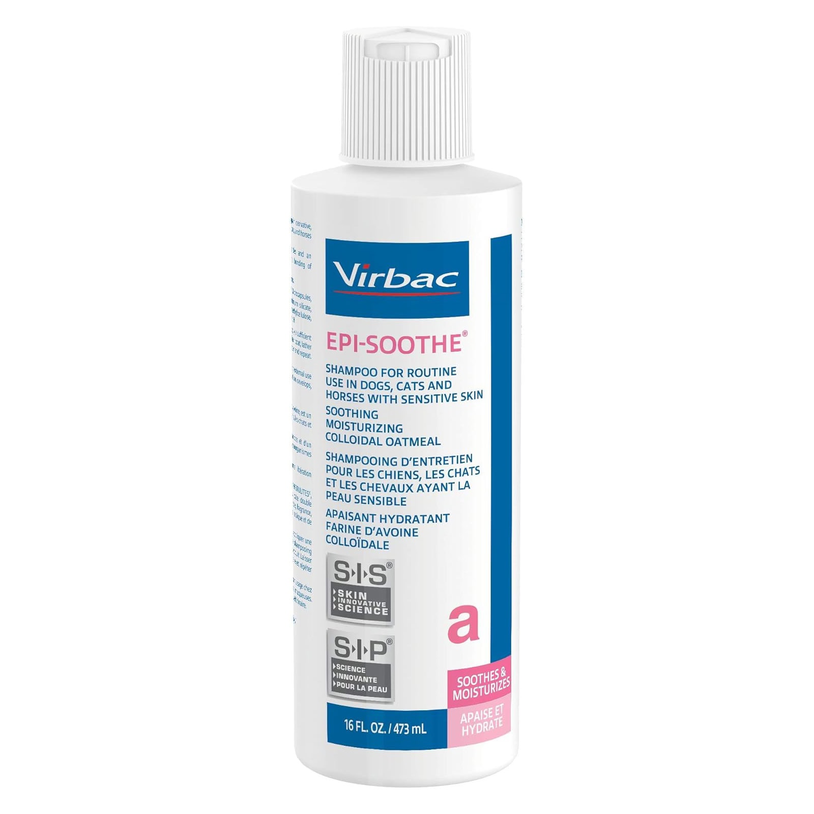 Virbac Epi-Soothe Pet Shampoo