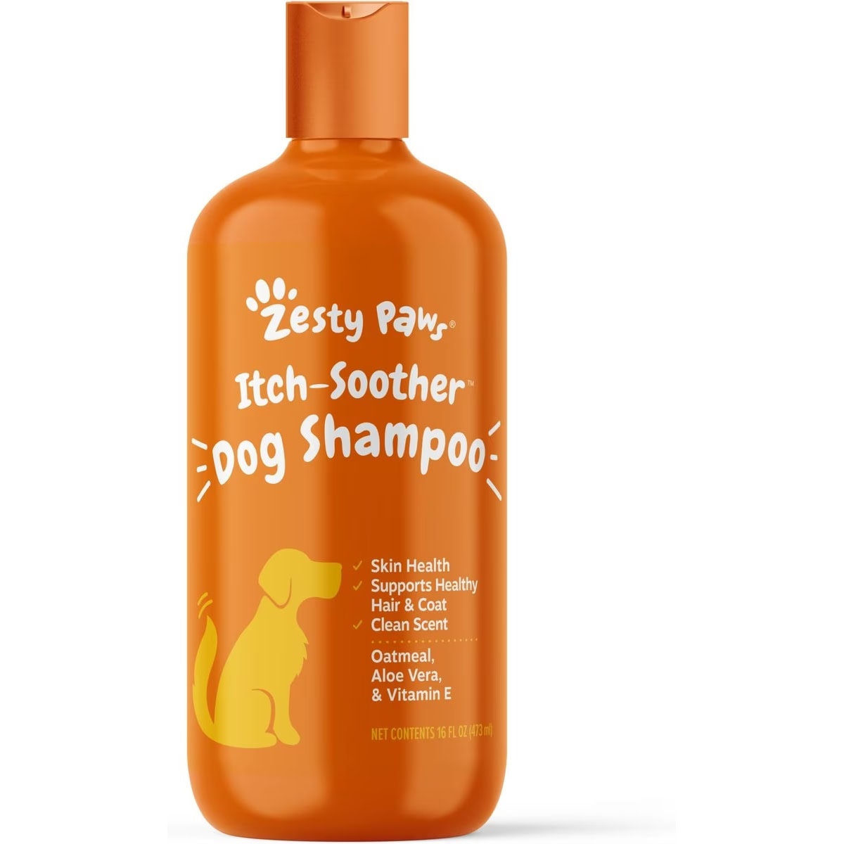 Zesty Paws Itch-Soother Dog Shampoo