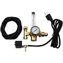 KIPA CO2 Regulator with Solenoid Valve