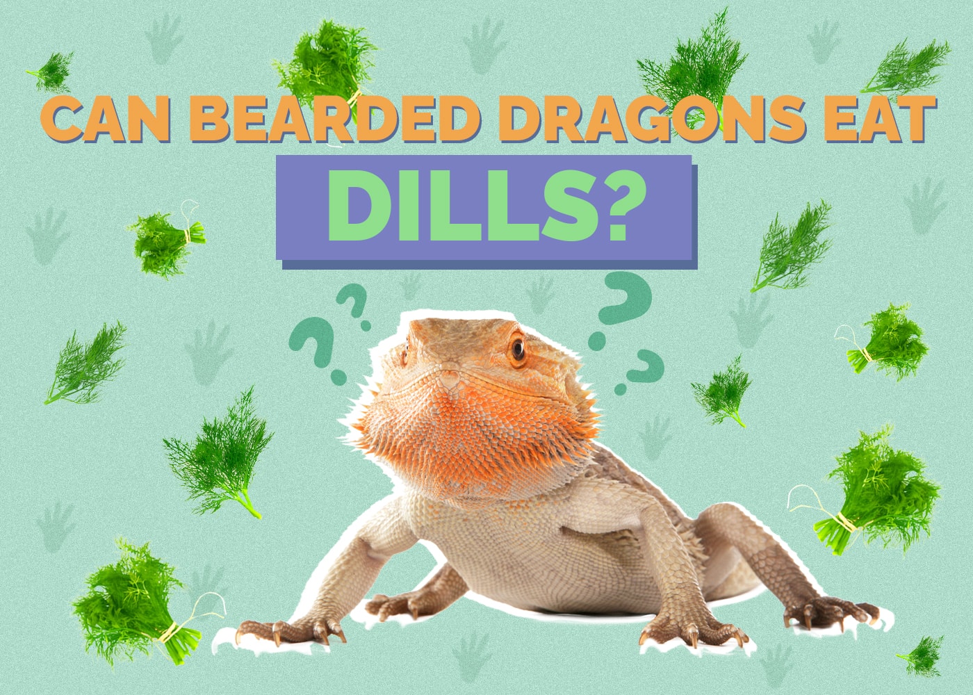 Can Bearded Dragons Eat Dill? Vet-Approved Nutritional Facts & FAQ