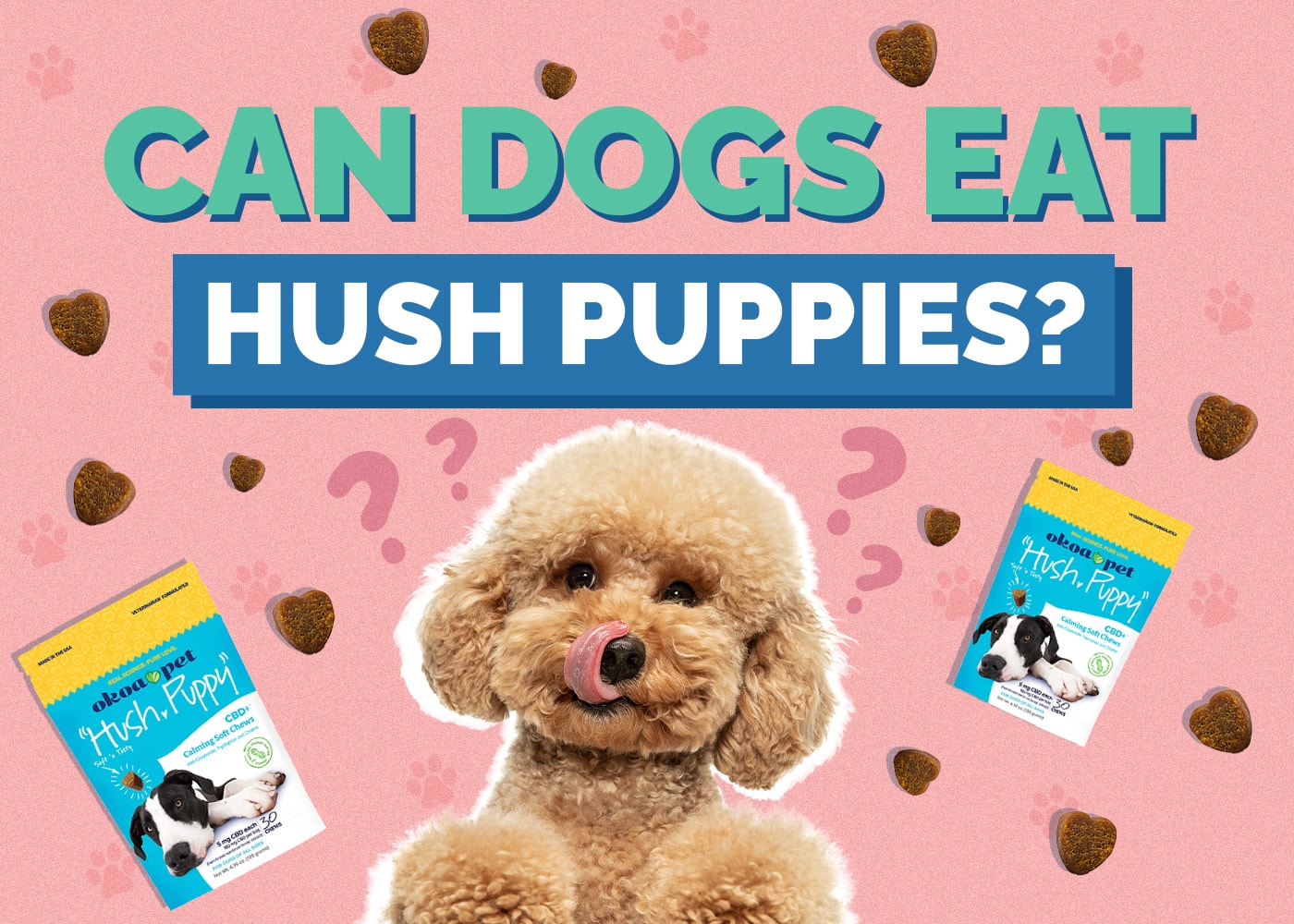 Can Dogs Eat Hush Puppies? Vet Reviewed Nutrition Facts & Suggestions