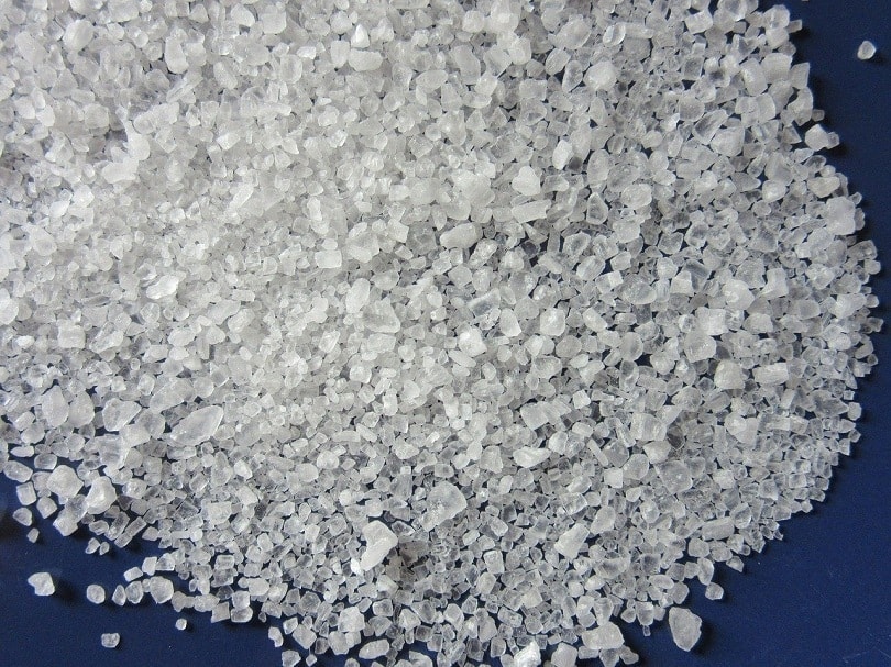 Aquarium Salt for Sick Goldfish: Benefits & Proper Use