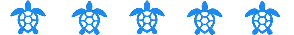 turtle divider AH