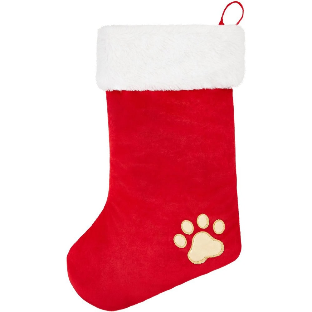 Frisco Classic Holiday Pet Stocking