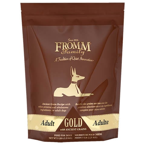 Fromm Adult Gold with Ancient Grains
