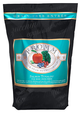 Fromm Salmon Tunalini® Recipe