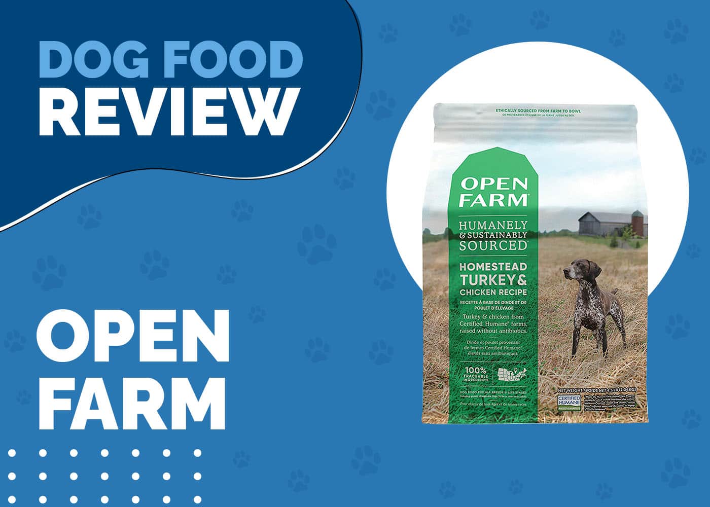 Open Farm Dog Food Review 2026: An Expert Guide