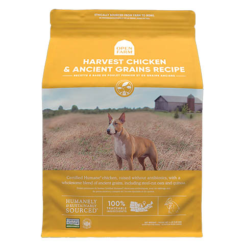 Open Farm Harvest Chicken &amp; Ancient Grains