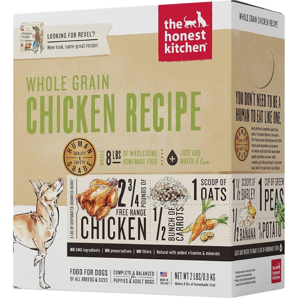 The Honest Kitchen Whole Grain