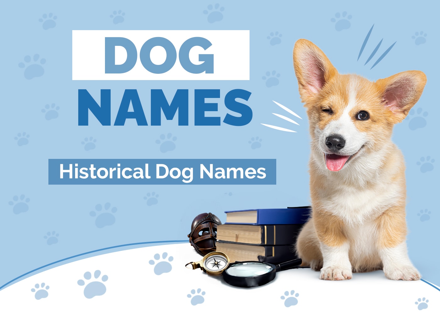 Historical Dog Names