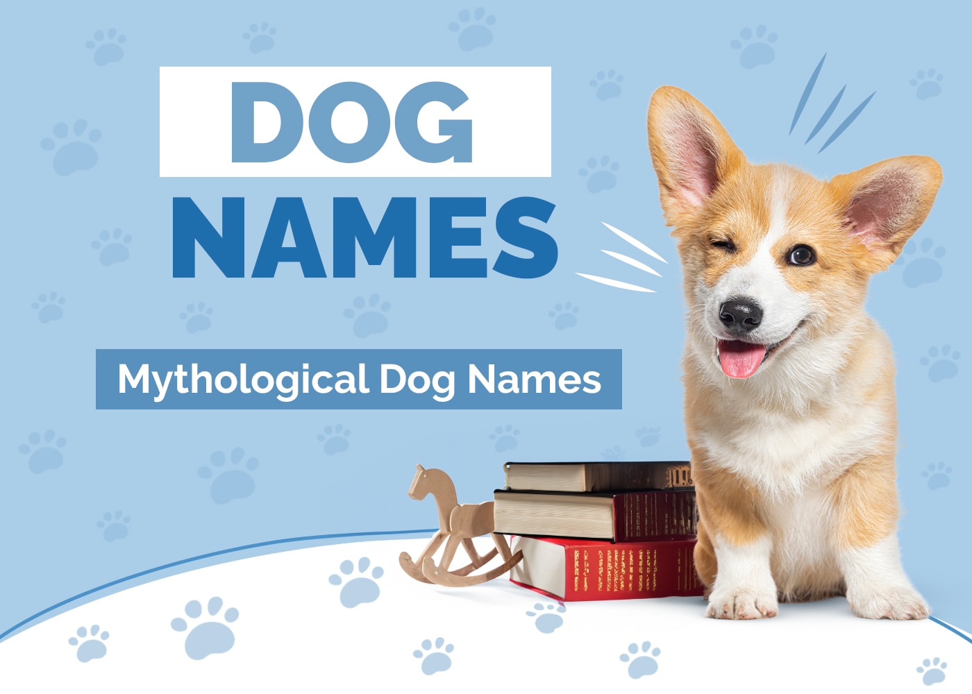 200 Mythological Dog Names: Majestic & Worldwide Mythical Ideas