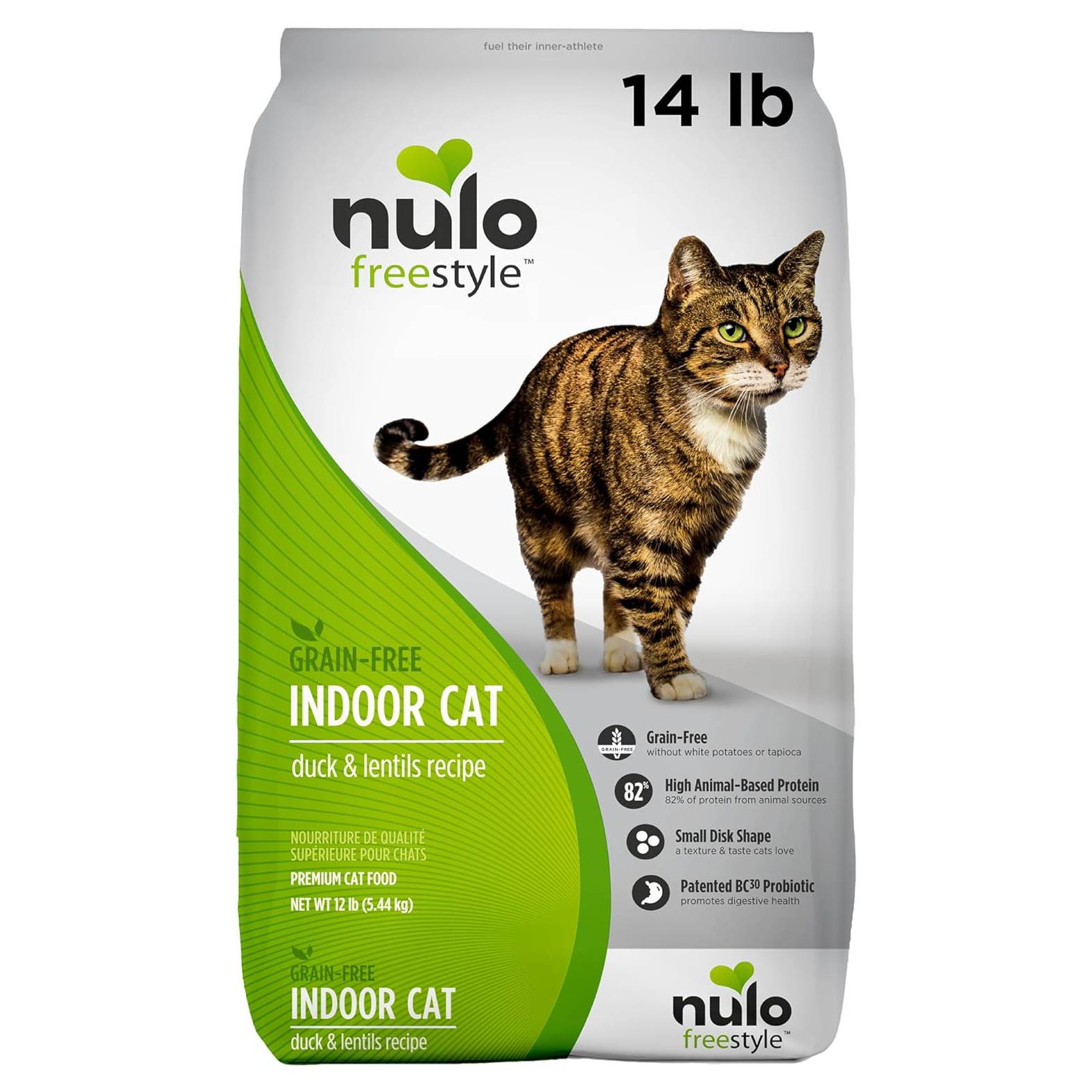 Nulo Freestyle Indoor Dry Cat Food