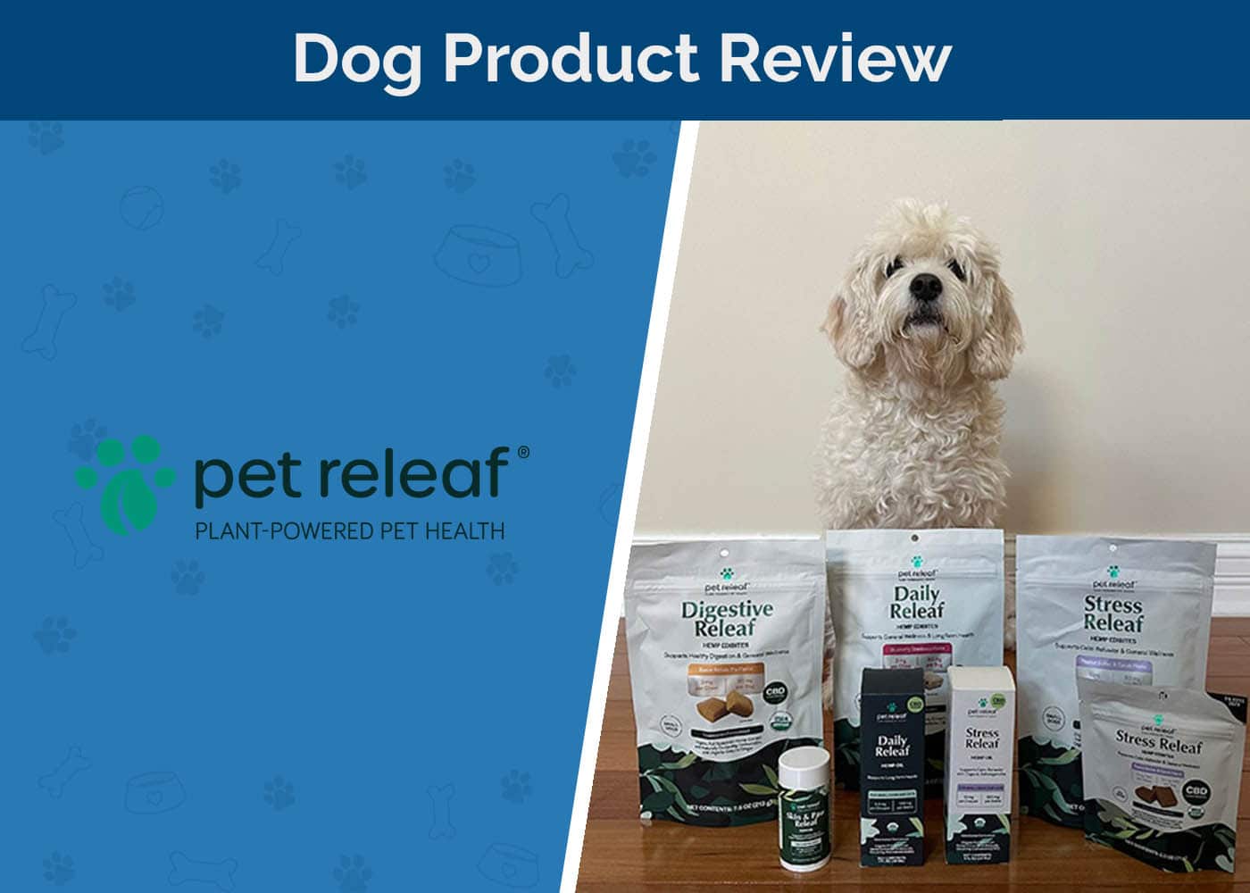 Pet Releaf Hemp & CBD Products Review 2026: An Expert Guide