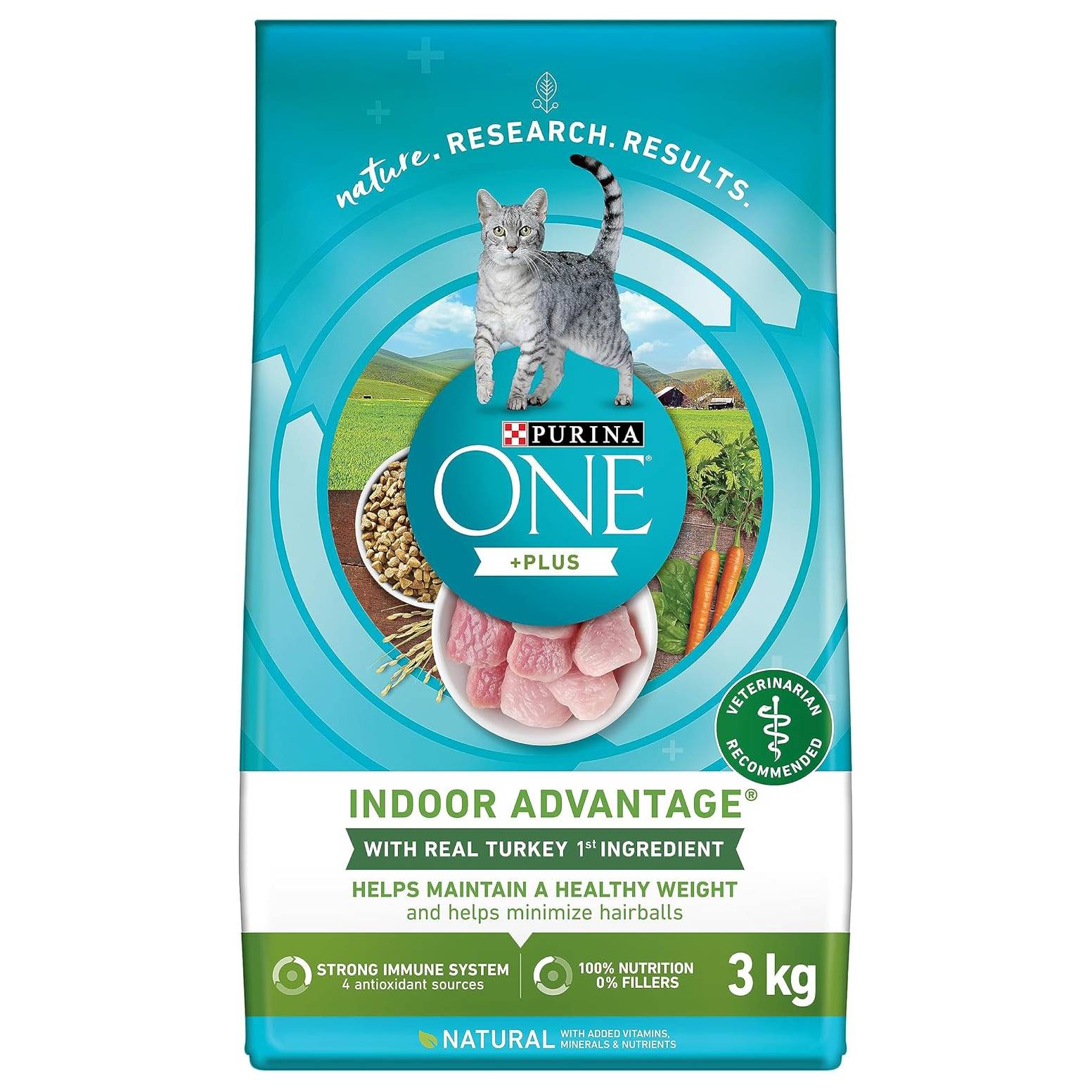Purina ONE Indoor Advantage Dry Cat Food