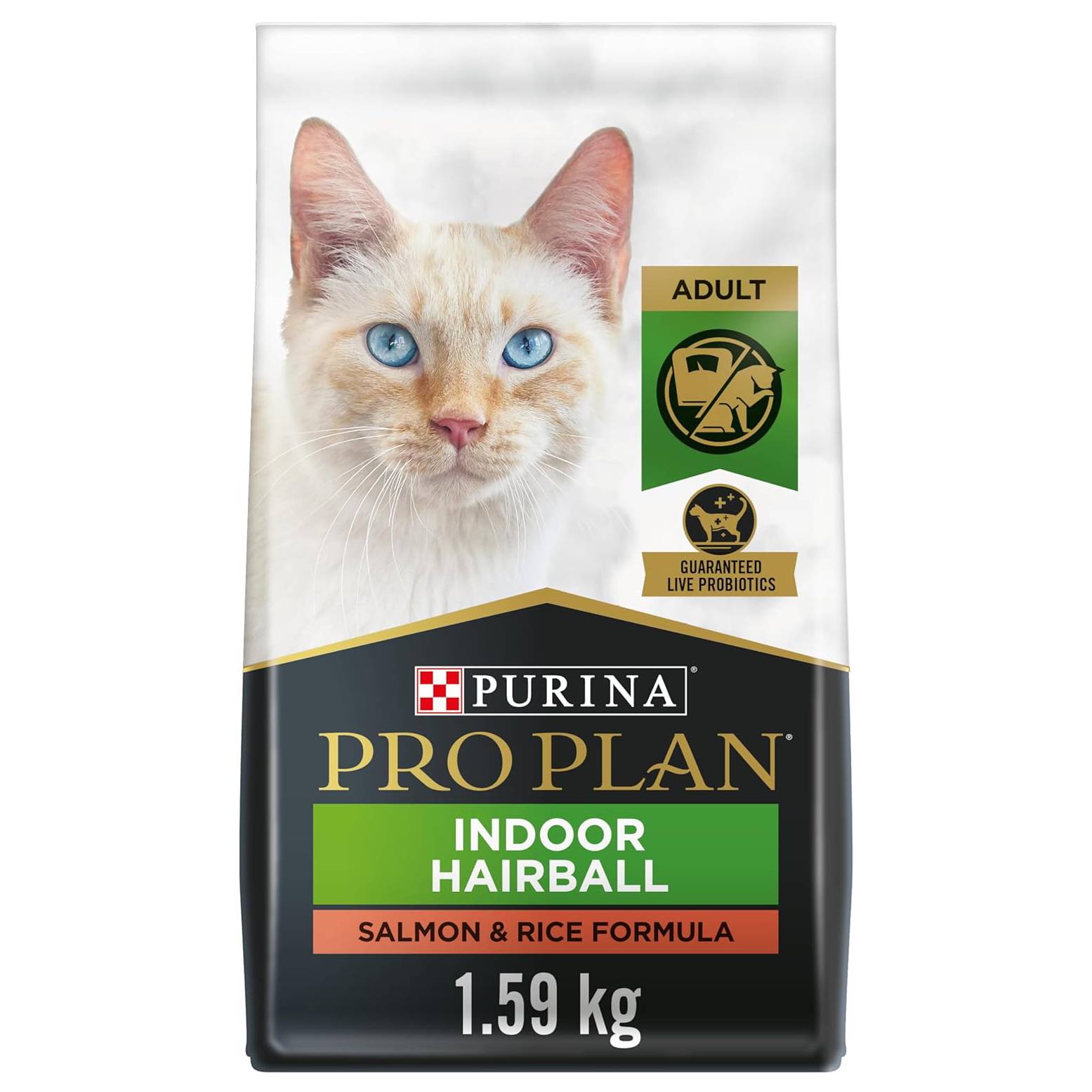 Purina Pro Plan Indoor Dry Cat Food