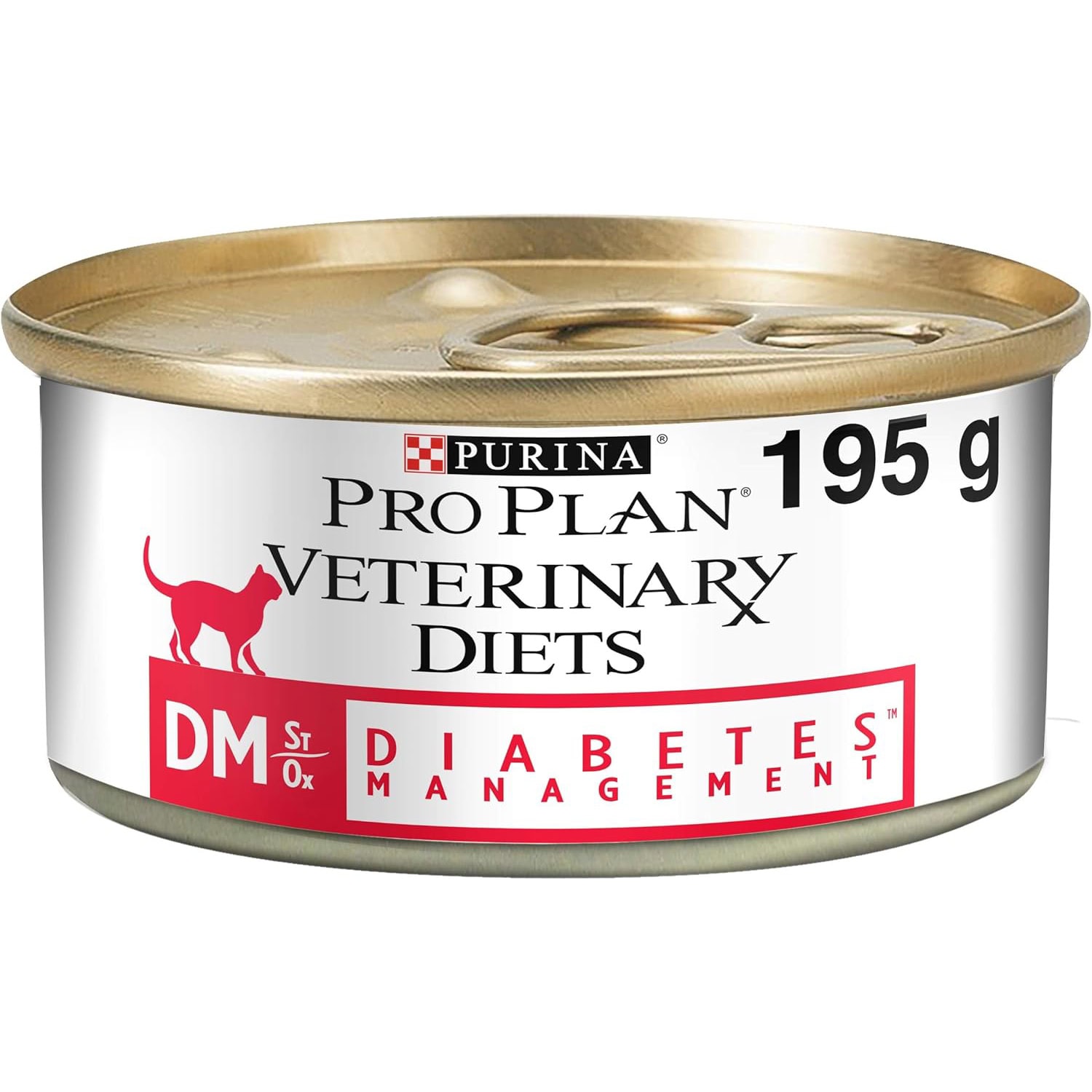Purina Pro Plan Vet Diet DM Canned Cat Food
