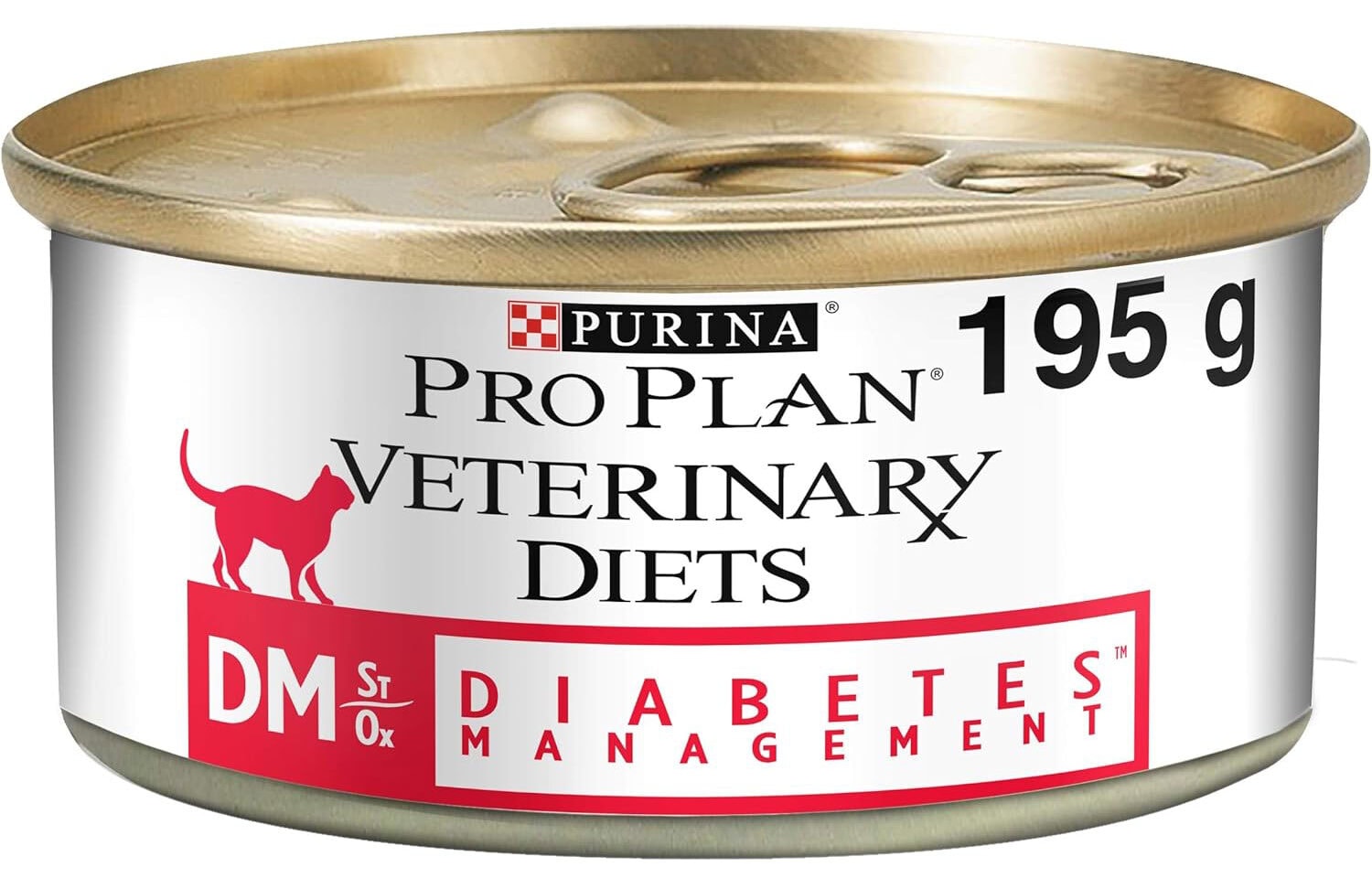Purina Pro Plan Vet Diet DM Canned Cat Food