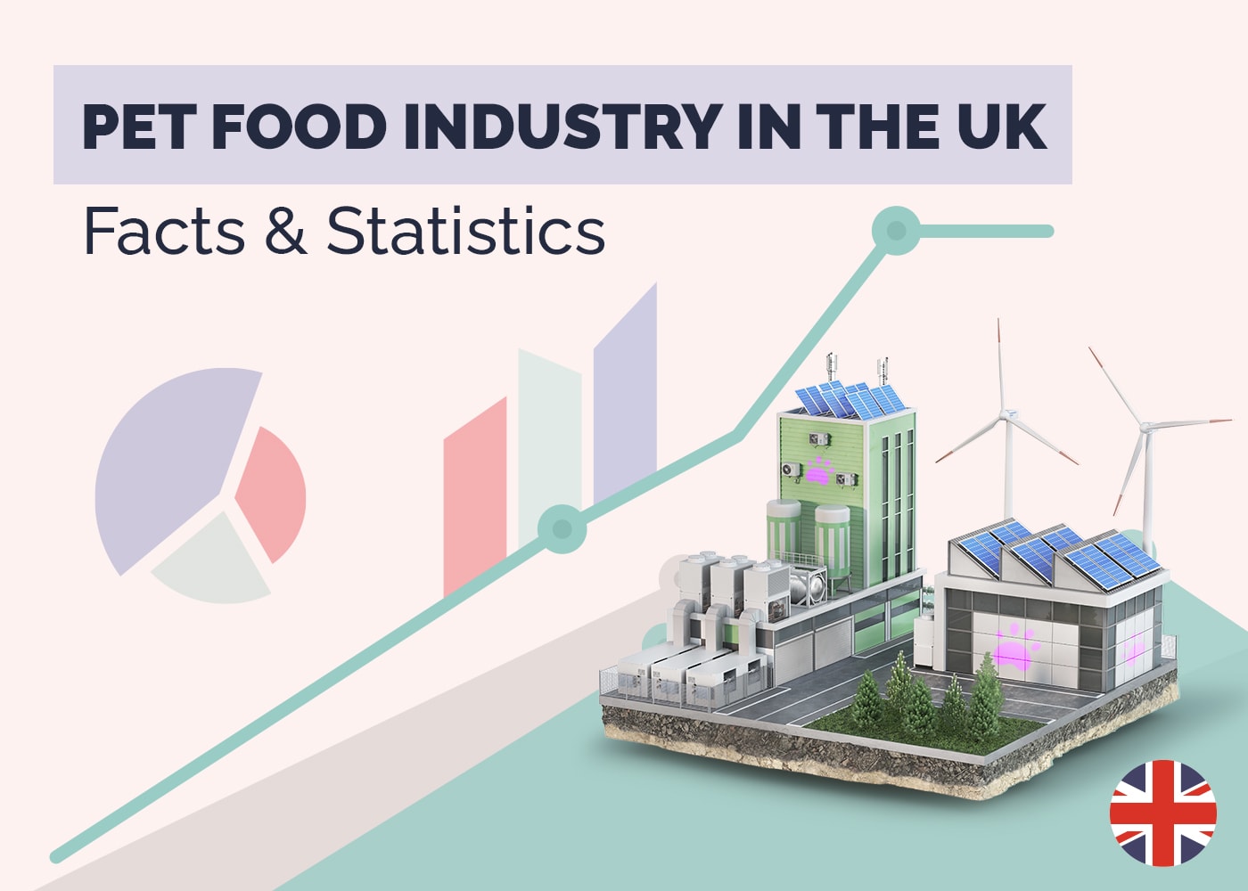 16 Awesome UK Pet Food Industry Statistics & Facts: 2026 Update
