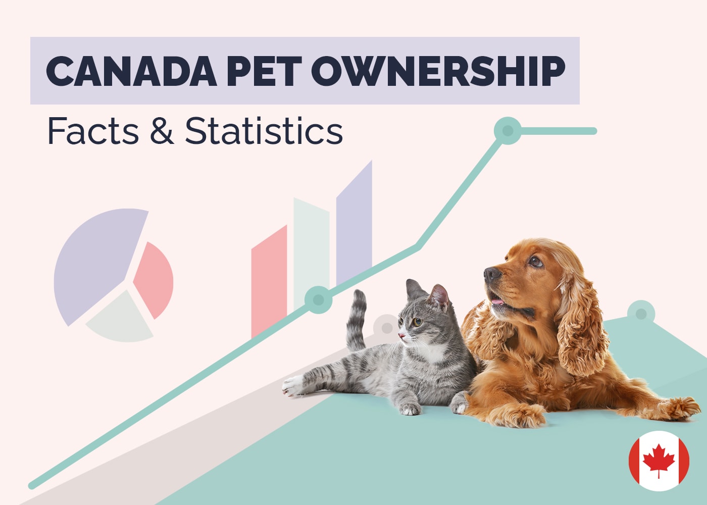 10 Incredible Canada Pet Ownership Statistics & Facts: 2026 Update