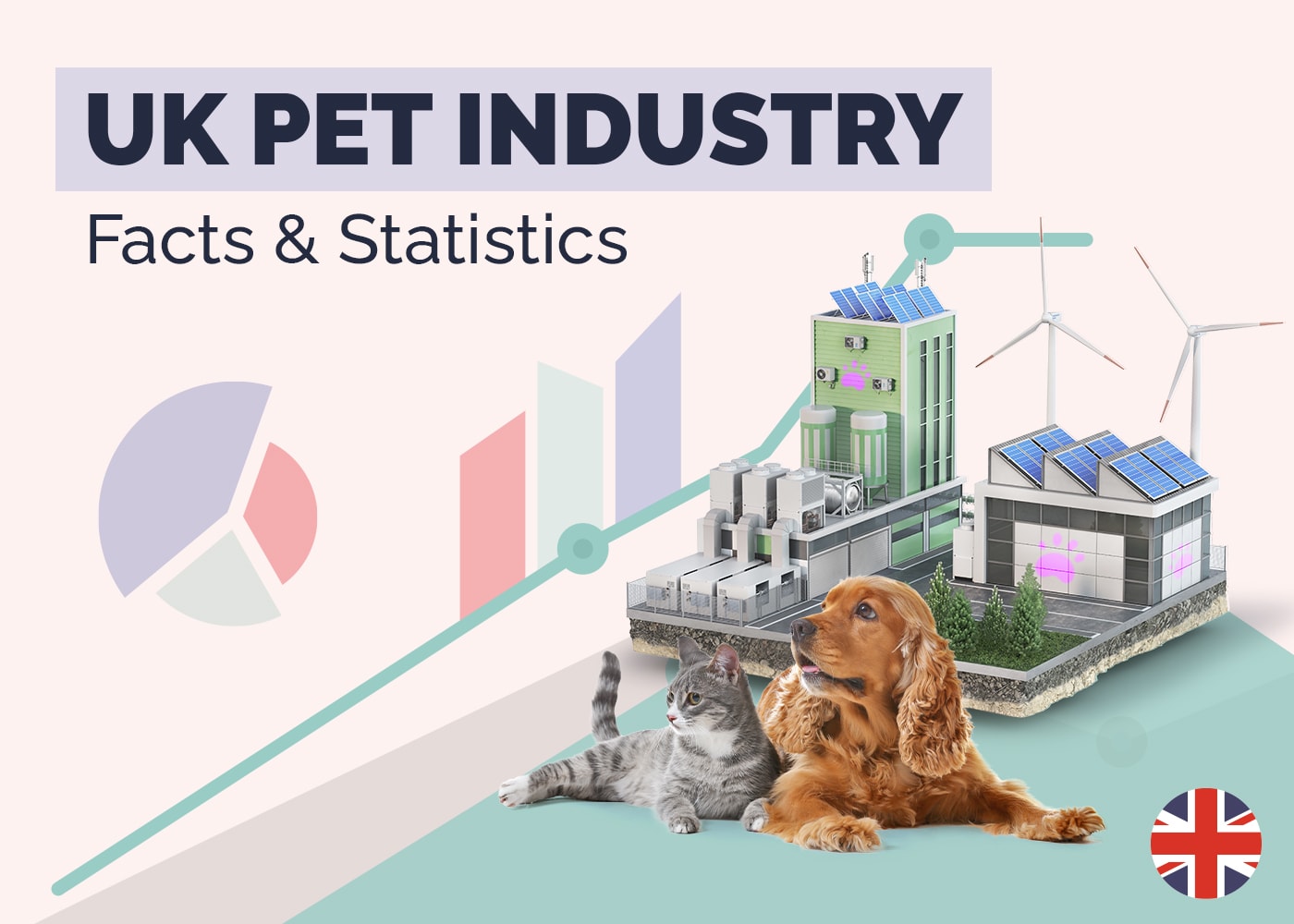 15 Interesting UK Pet Industry Statistics & Facts (Updated in 2026)
