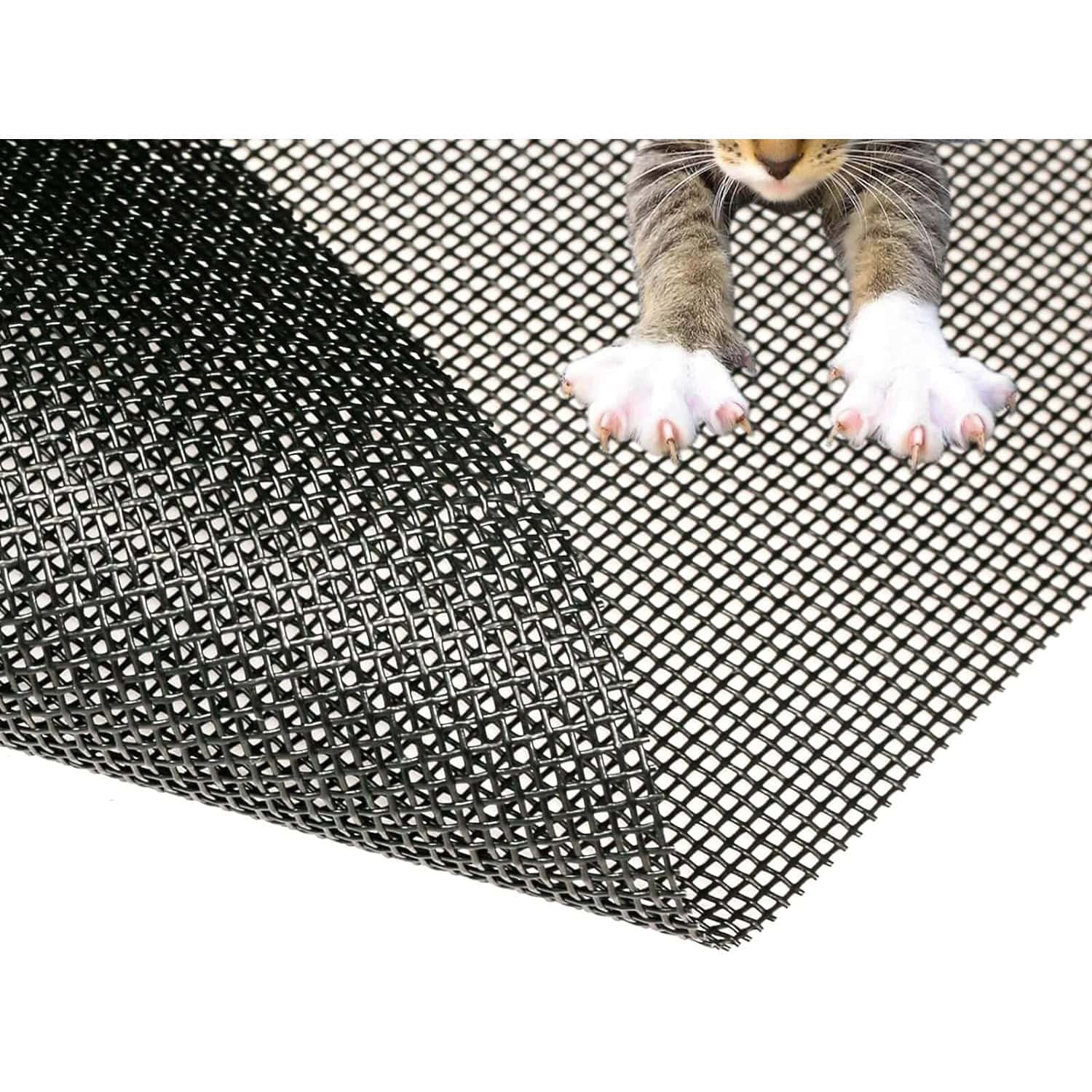 Tooltriz Pet Proof Window Screen Replacement kit