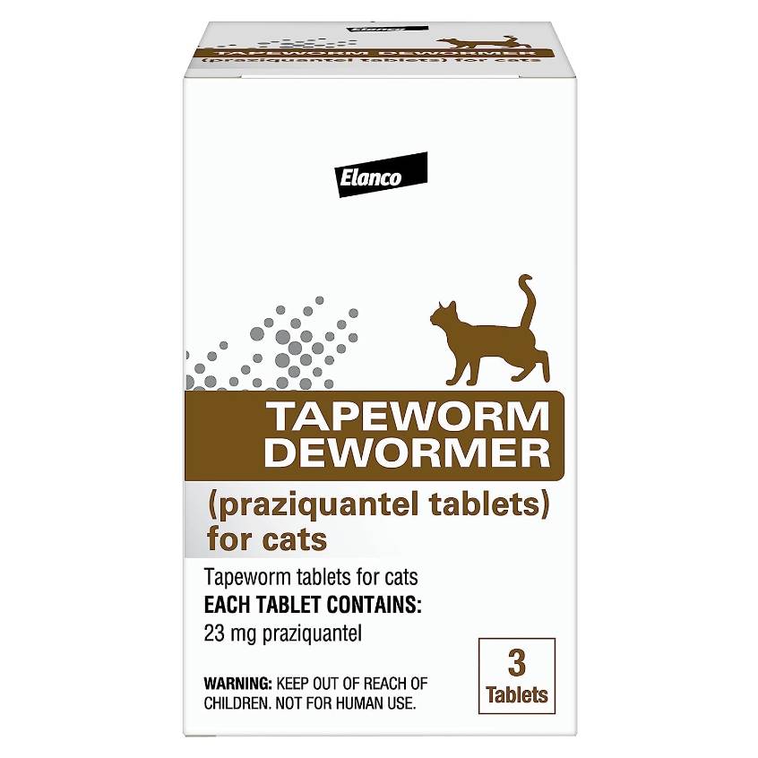 Bayer Tapeworm Dewormer