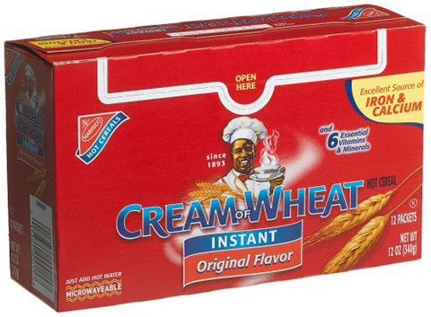 Cream Of Wheat Original Instant Cereal
