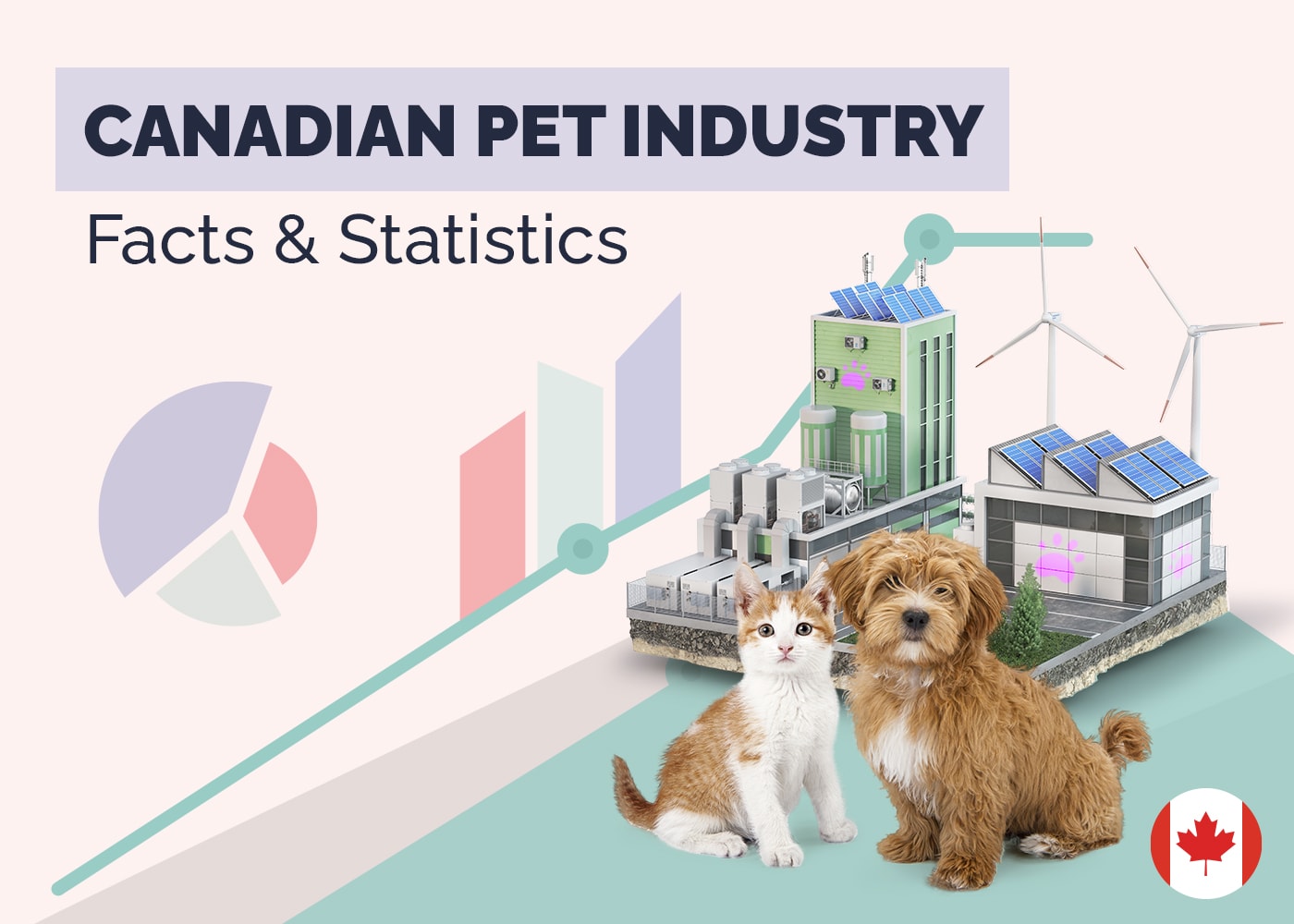 16 Interesting Canadian Pet Industry Statistics & Facts (2026 Update)