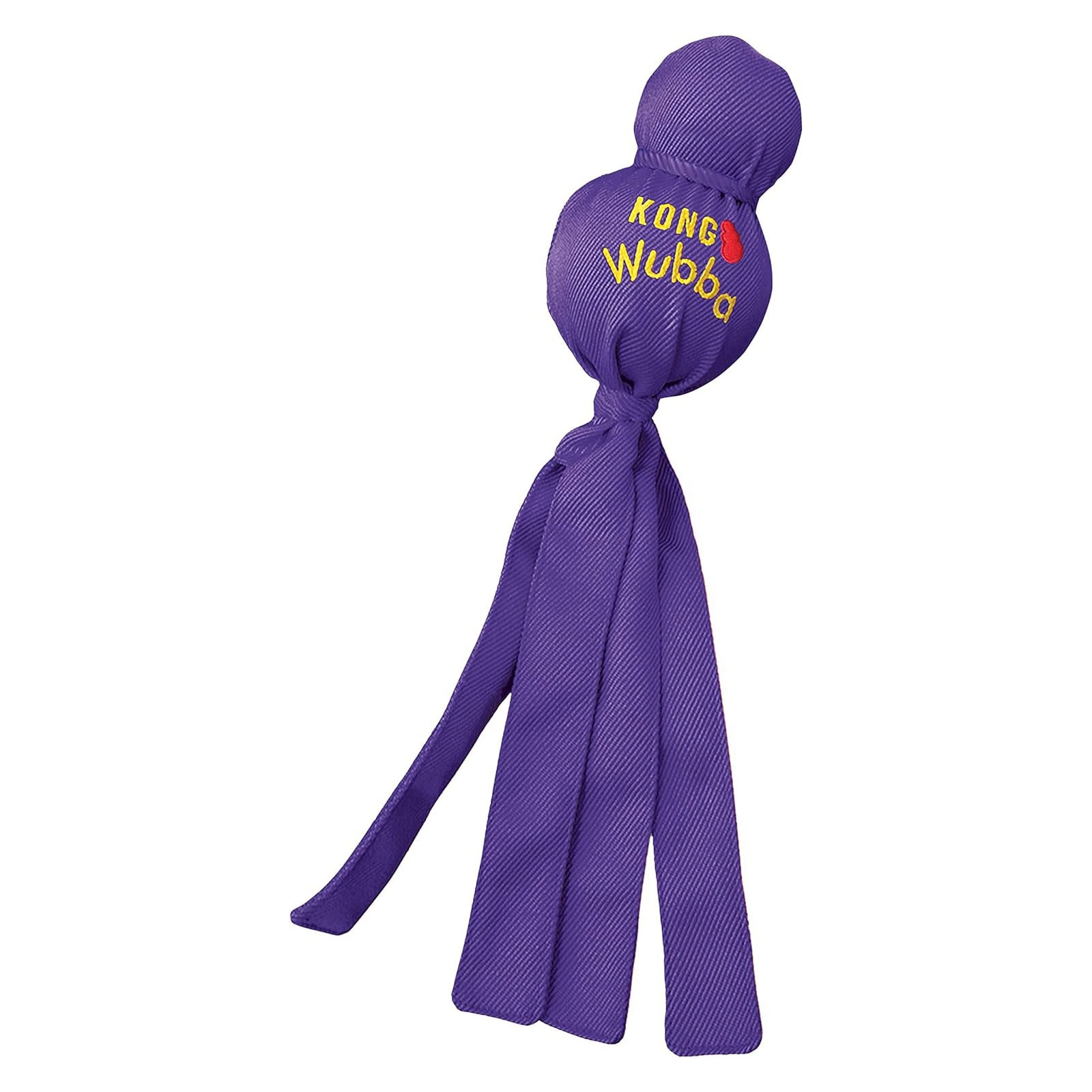 KONG - Wubba - Dog Tug of War and Fetch Toy - for Large Dogs