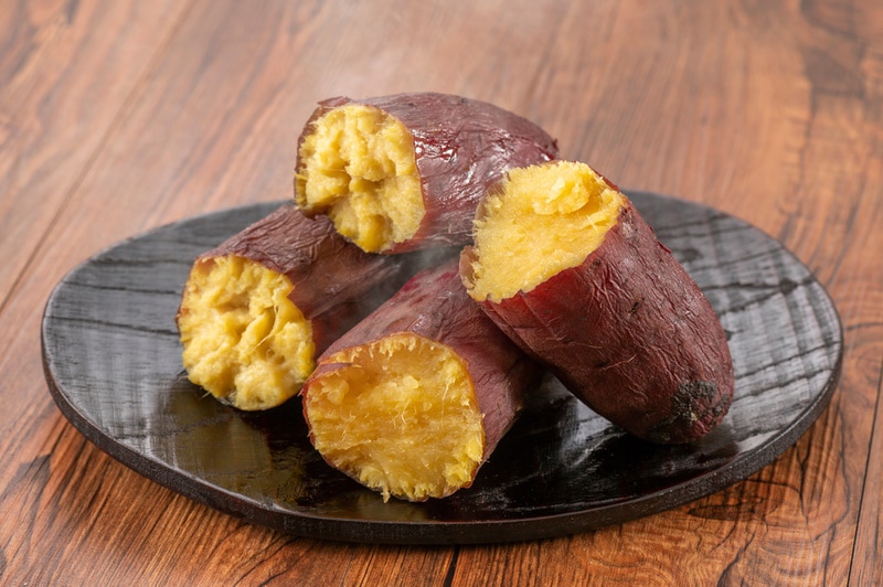 Can Dogs Eat Sweet Potatoes? Vet-Reviewed Facts & FAQ
