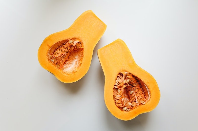 Sliced Gourds