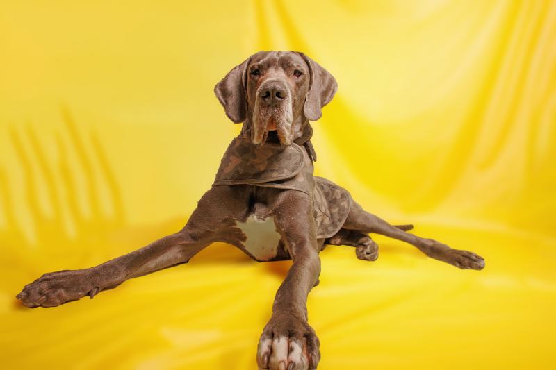 7 Types of Great Dane Colors, Patterns & Markings (With Pictures)