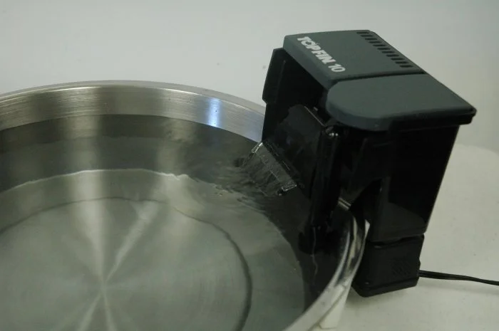 DIY Filtered Water Cat Fountain- instructables