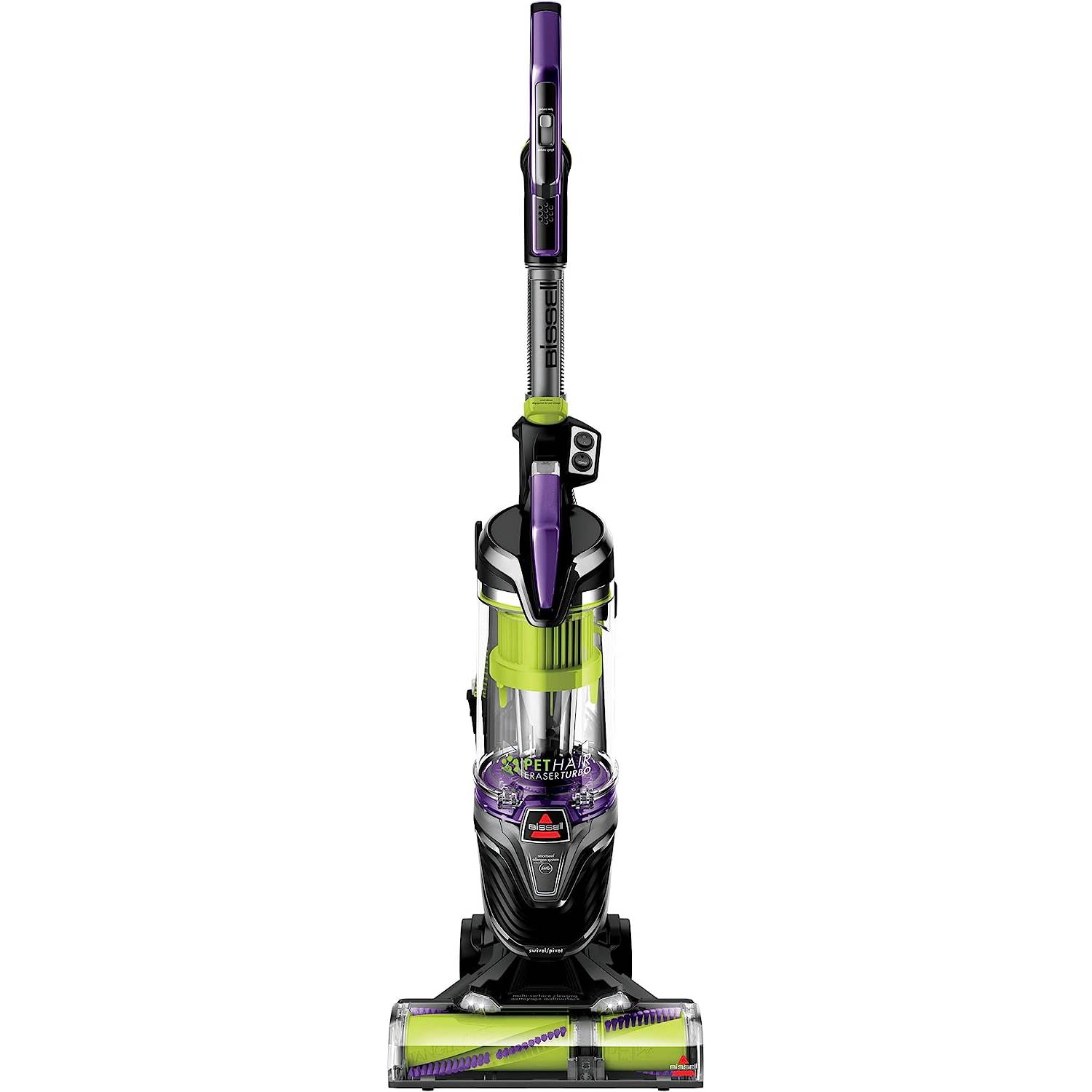 Bissell Pet Hair Eraser Turbo Plus Lightweight Vacuum