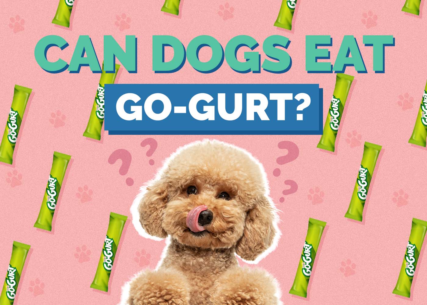 Can Dogs Eat Go-Gurt? Vet-Approved Facts & FAQ