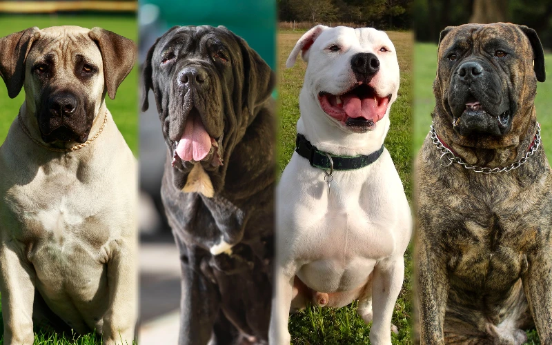 Ambullneo Mastiff: Info, Pictures, Care Guide & Traits