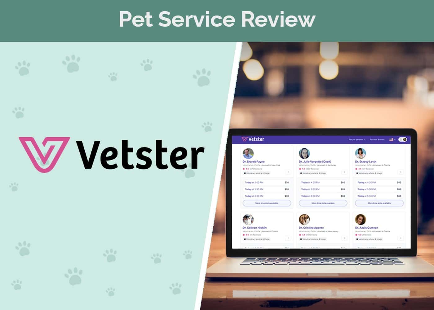 Vetster On-Demand Online Vet Appointments Review 2026: Pros, Cons & Final Verdict