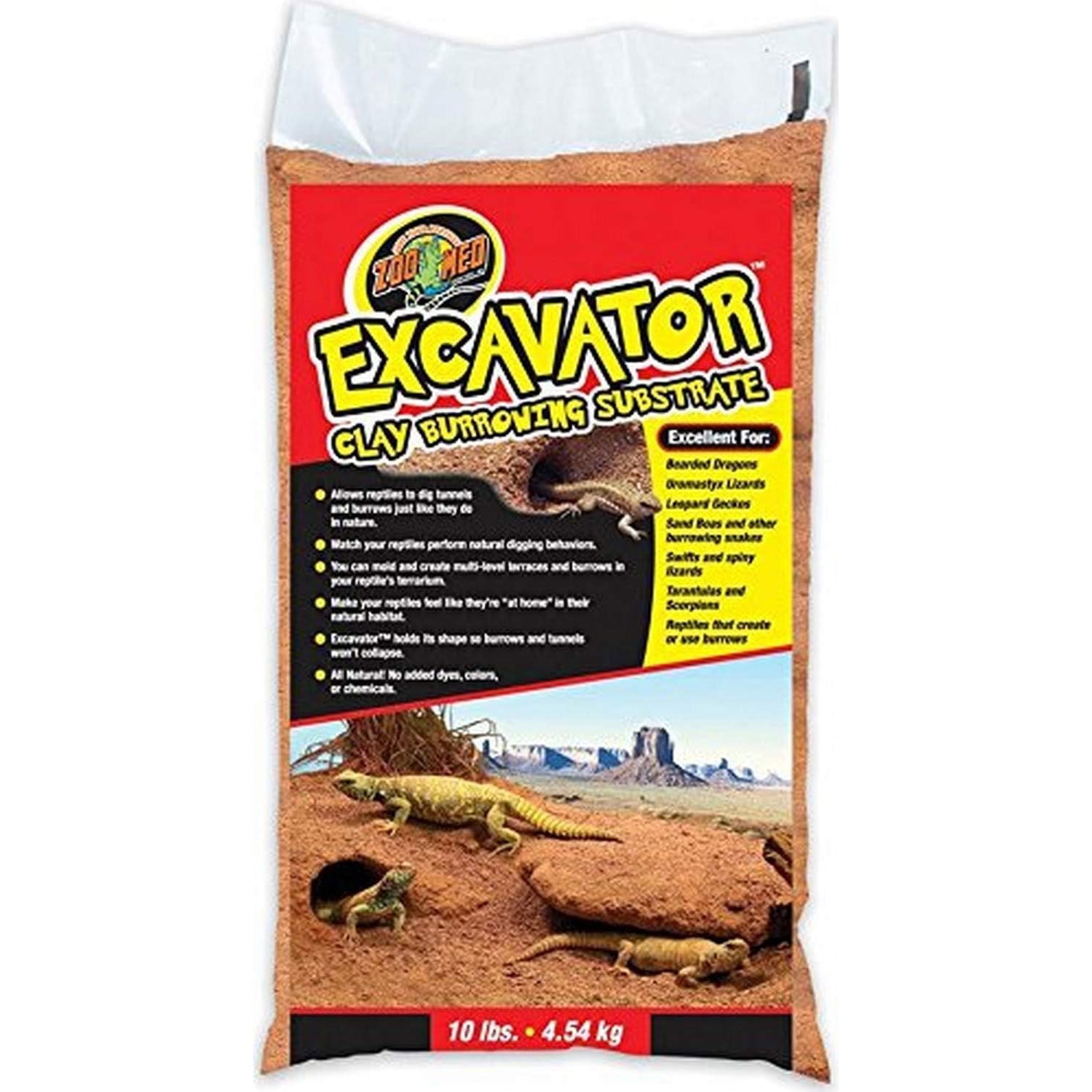 Zoo Med Excavator Substrate