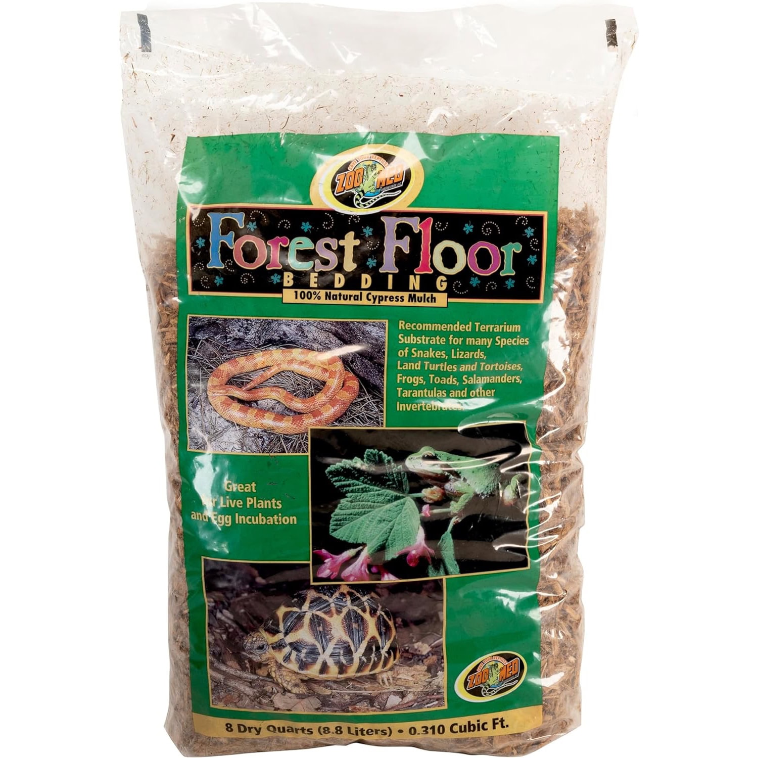 Zoo Med Forest Floor Bedding