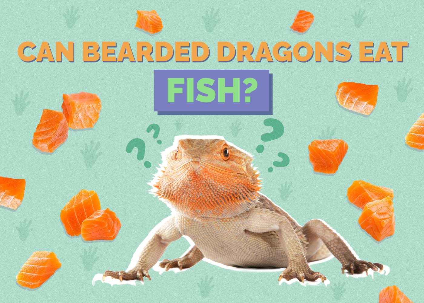 Can Bearded Dragons Eat Fish? Vet-Reviewed Nutrition Facts & FAQ